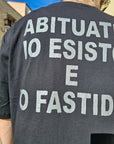 T-shirt Do Fastidio