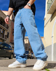 Jeans  Baggy Basic