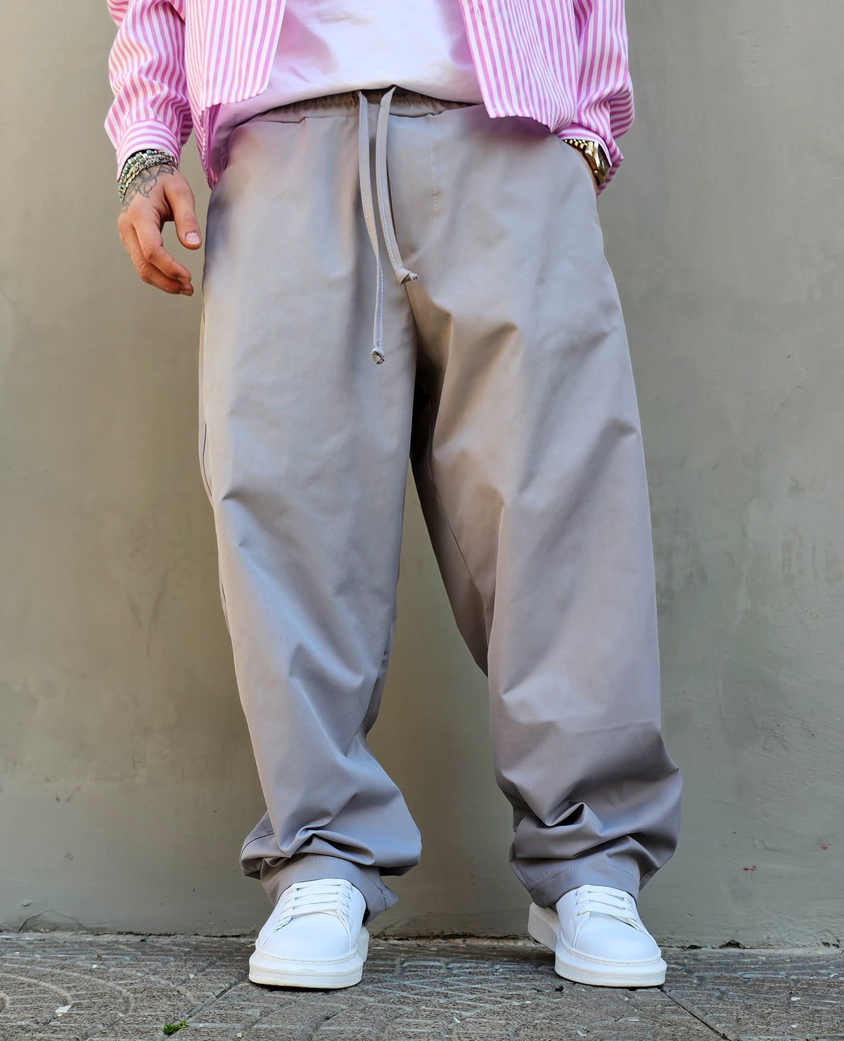 Pantalone Baggy Balloon