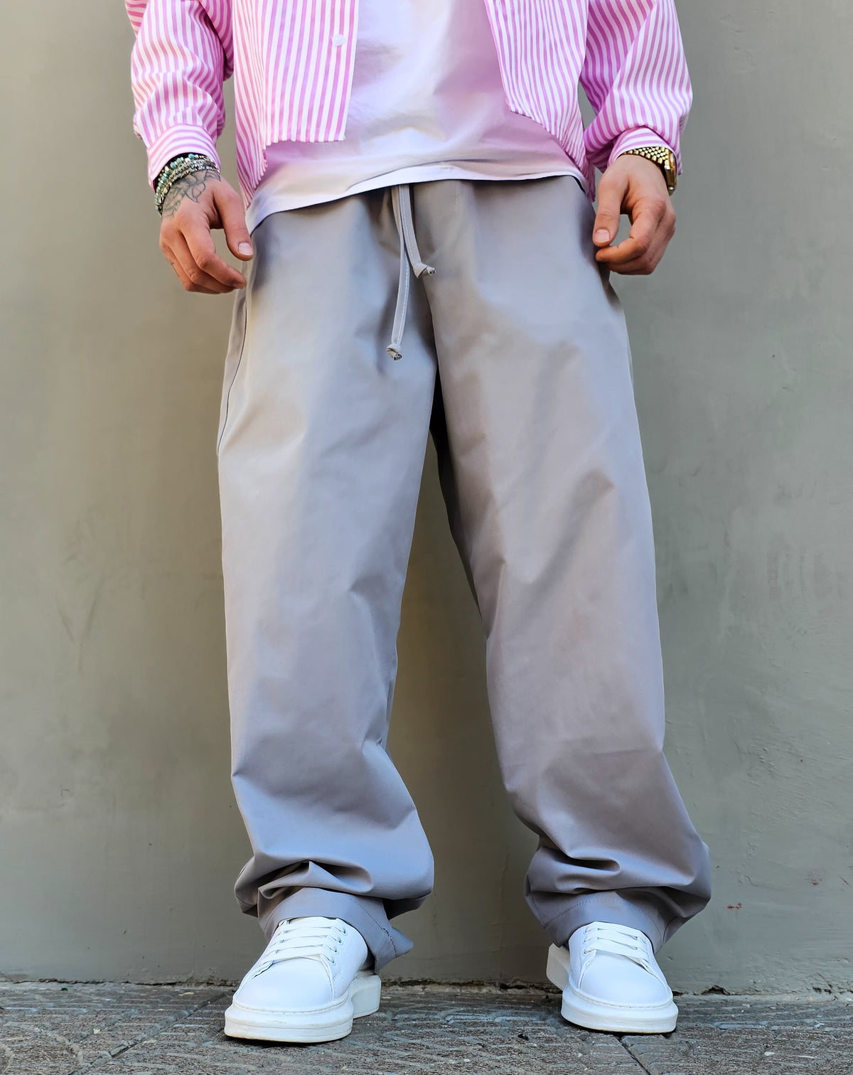 Pantalone Baggy Balloon