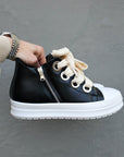 Scarpa Mod Rick Owens Bassa