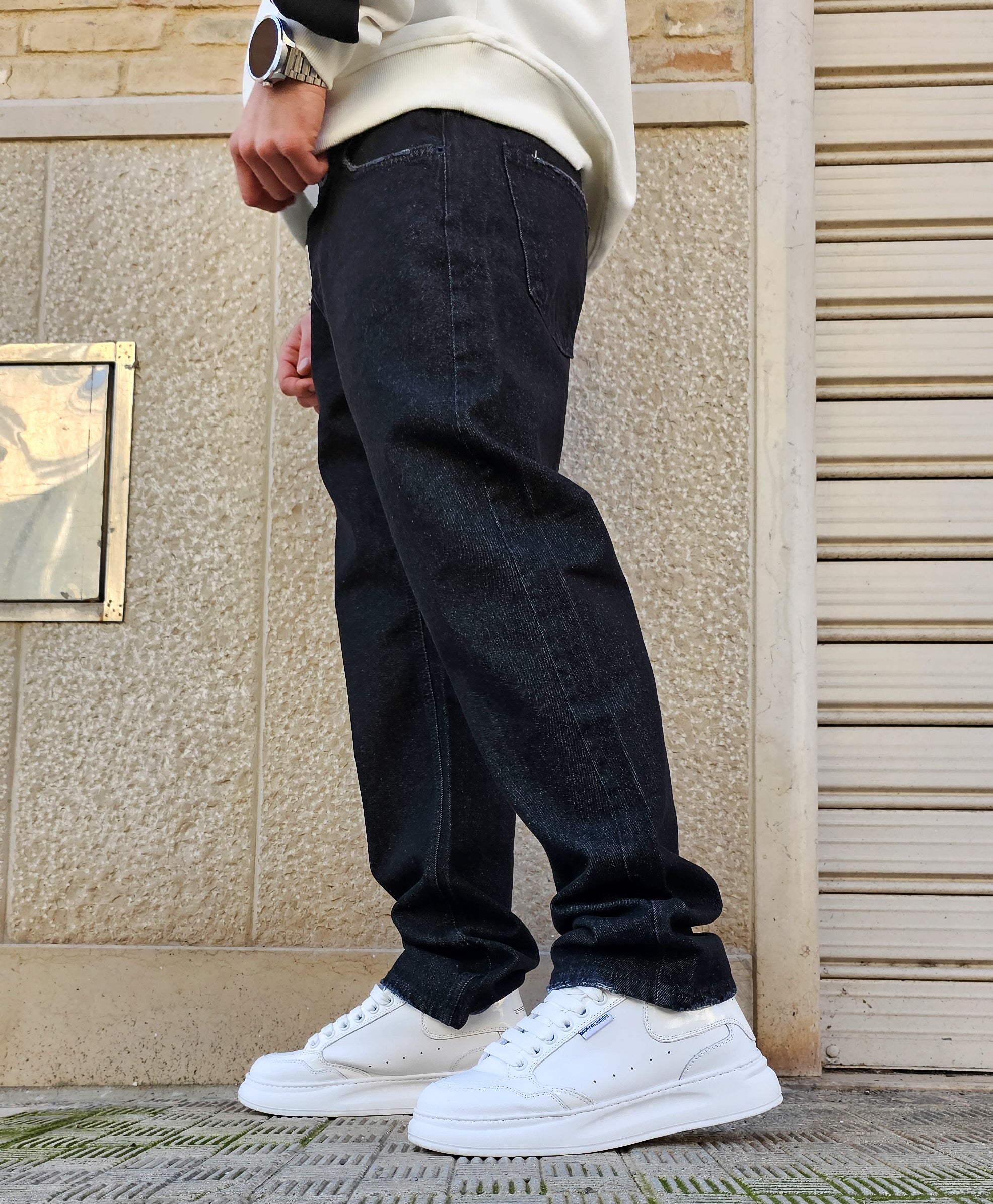Scarpa Berlino In Vera Pelle