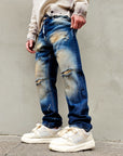 Jeans Sabbiato Shade blue