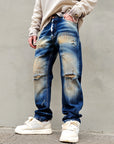 Jeans Sabbiato Shade blue