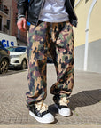 Pantalone Baggy Balloon Militare