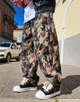 Pantalone Baggy Balloon Fit