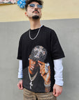 T- shirt Gangsta