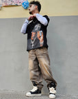T- shirt Gangsta