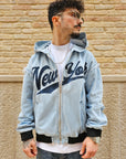 Giacca di Jeans New York