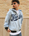 Giacca di Jeans New York