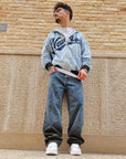 Giacca di Jeans New York