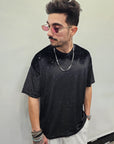 T-shirt  Diamond in Ciniglia