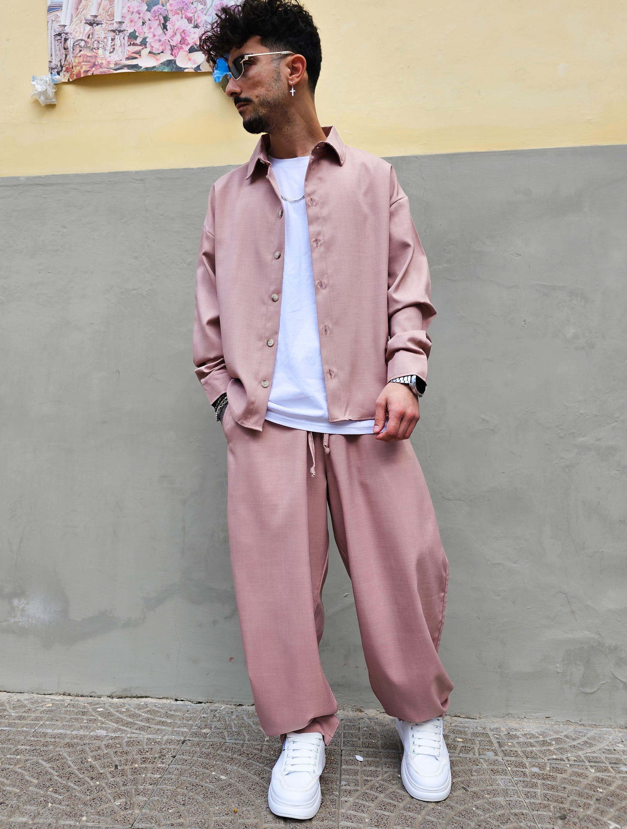 Completo Monaco Baggy