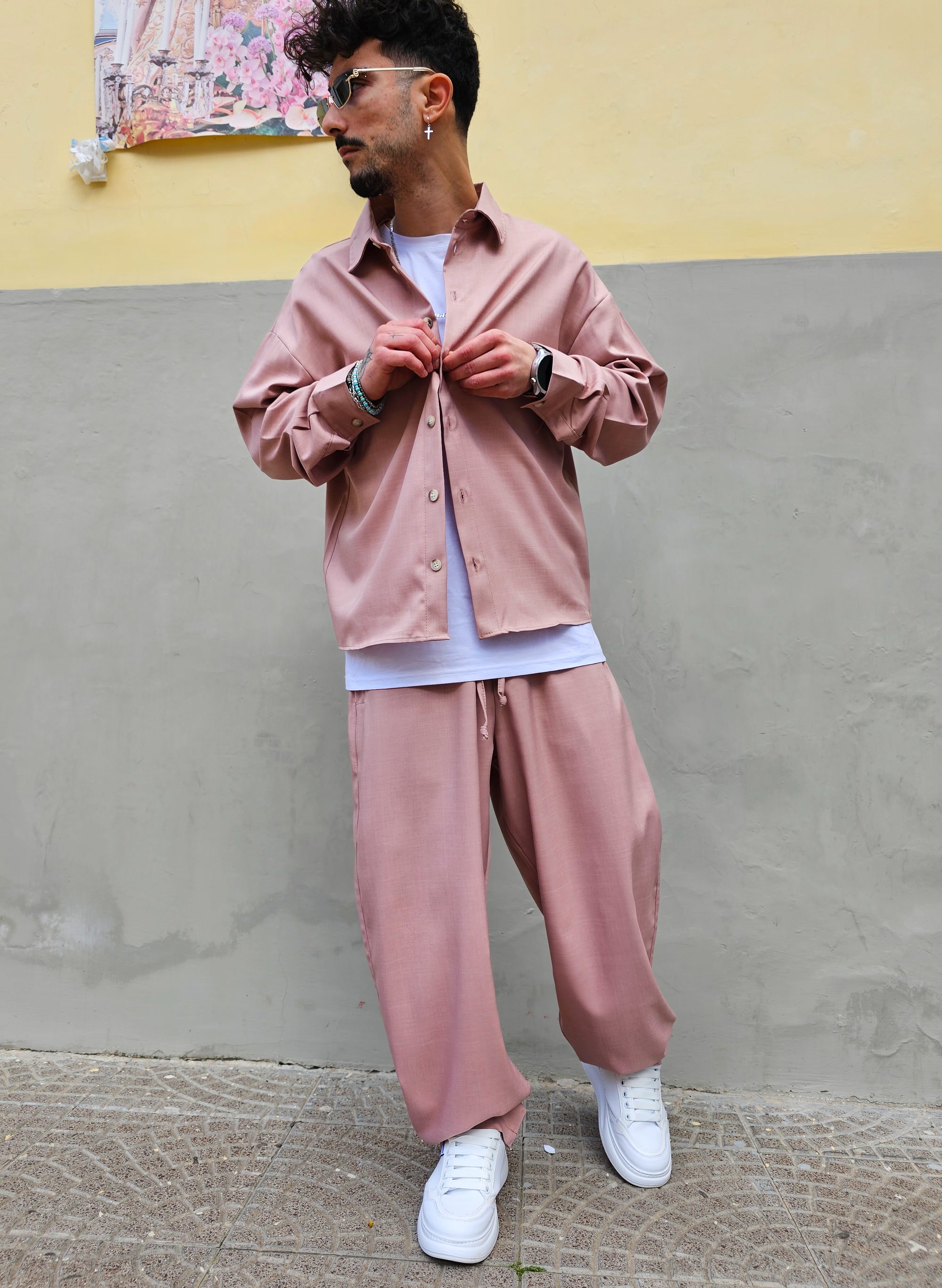Completo Monaco Baggy