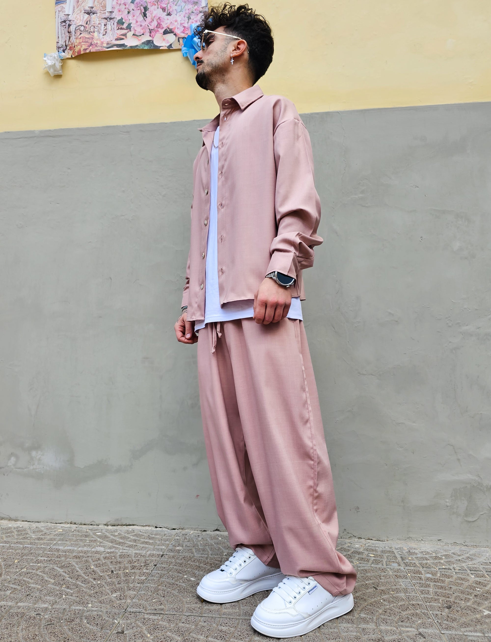 Completo Monaco Baggy
