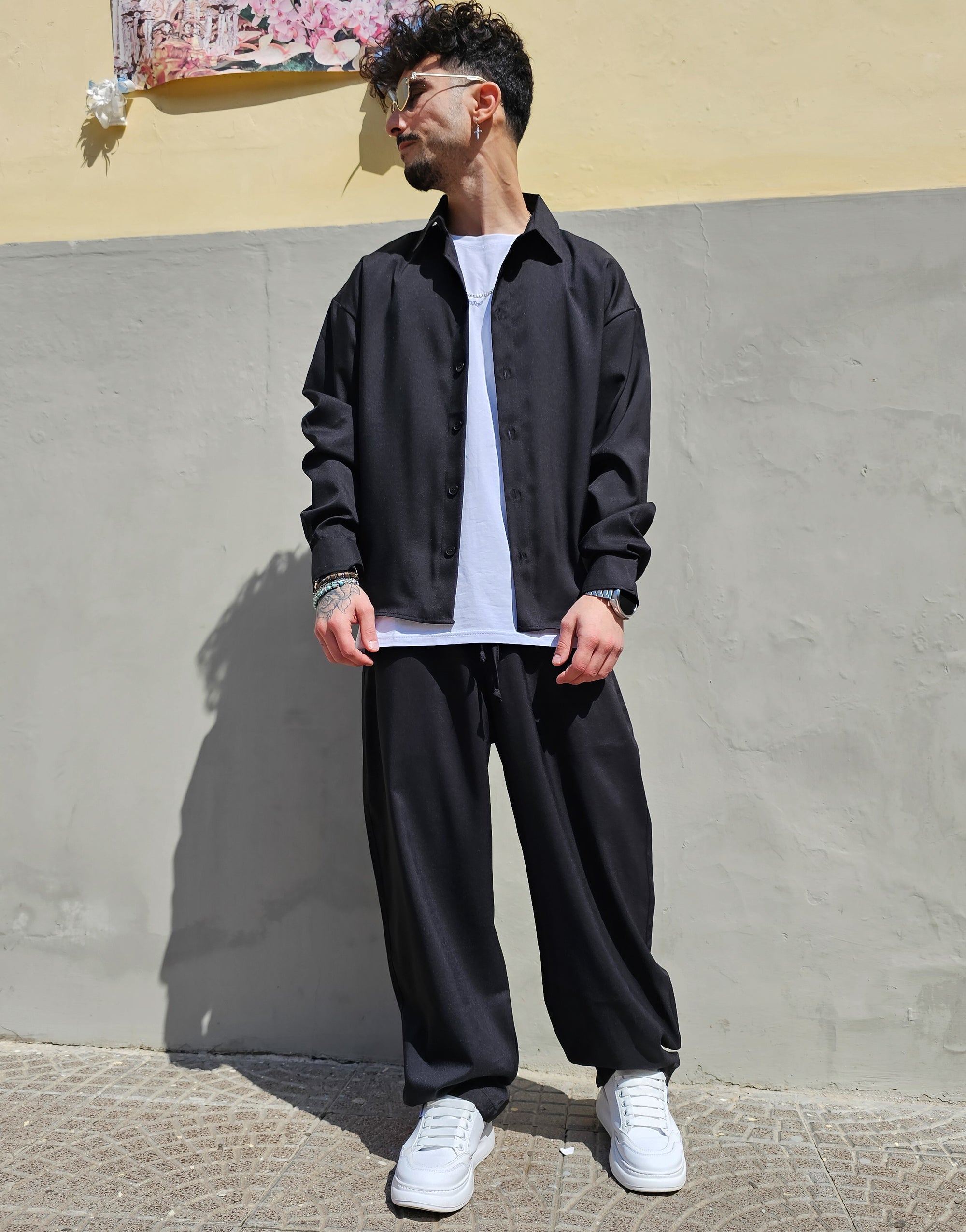 Completo Monaco Baggy