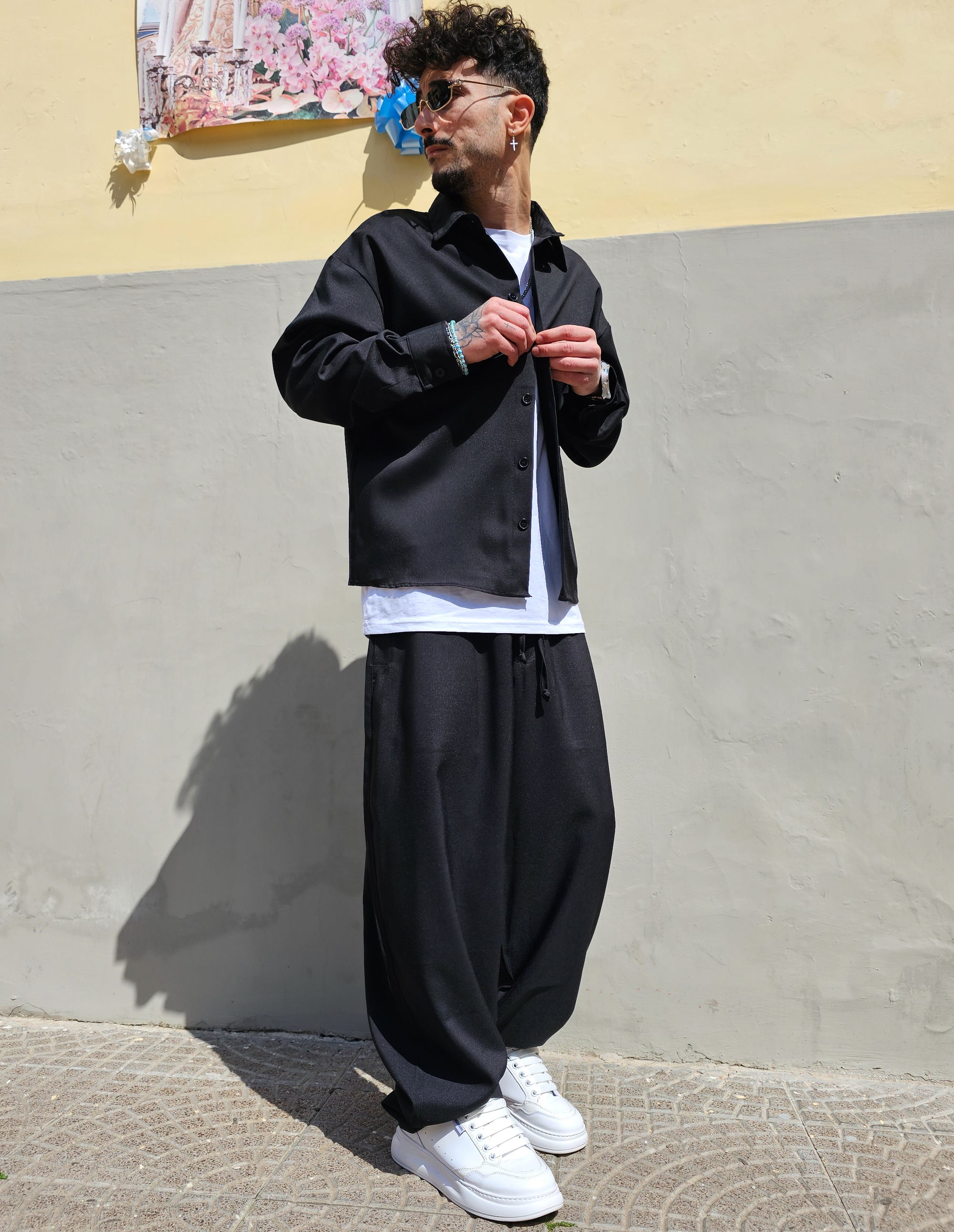 Completo Monaco Baggy