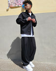 Completo Monaco Baggy