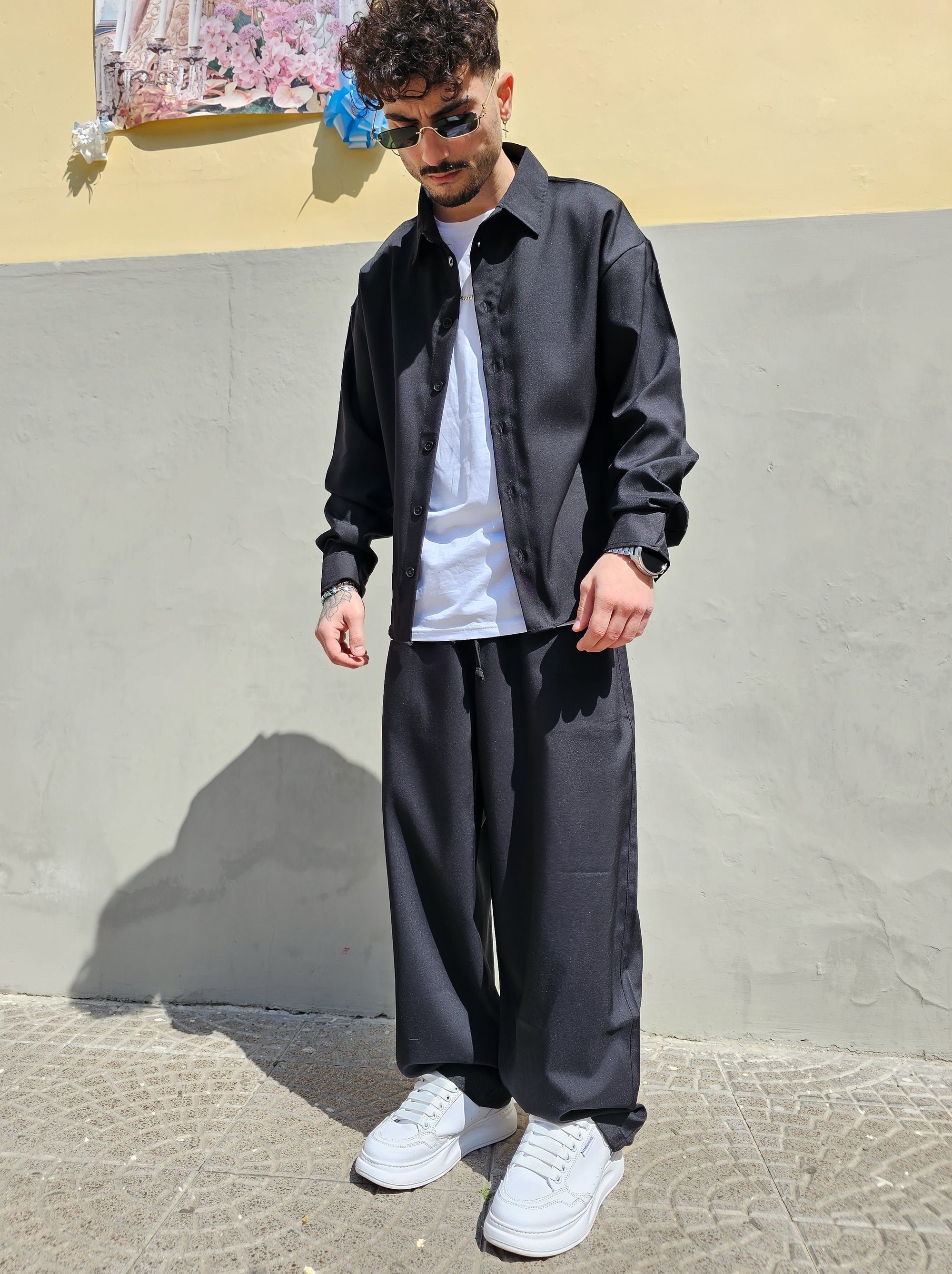 Completo Monaco Baggy