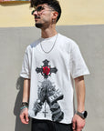 T-shirt Saint