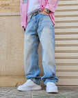 Jeans Basic Baggy