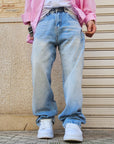 Jeans Basic Baggy
