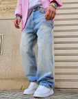 Jeans Basic Baggy