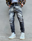 Jeans Dsq Black Skinny Fit