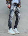 Jeans Dsq Black Skinny Fit
