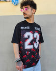 T-shirt  Silence 23