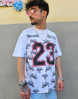 T-shirt  Silence 23
