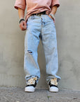 Jeans American Baggy Clear Wash