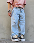 Jeans American Baggy Clear Wash