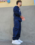 Completo Jeans Rems Blue