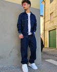 Completo Jeans Rems Blue