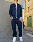 Completo Jeans Rems Blue