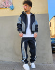 Completo Denim Jacobs Banda