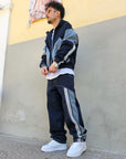 Completo Denim Jacobs Banda