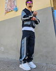 Completo Denim Jacobs Banda