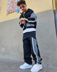 Completo Denim Jacobs Banda