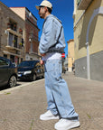 Completo Diamond Jeans Carpenter