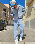 Completo Diamond Jeans Carpenter