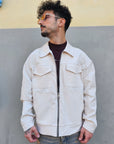 Giacca Milano Zip