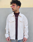 Giacca Milano Zip