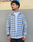 Camicione Scozzese Semi Over