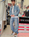 Completo Jeans Basic