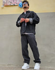 Completo Jeans Mod LV