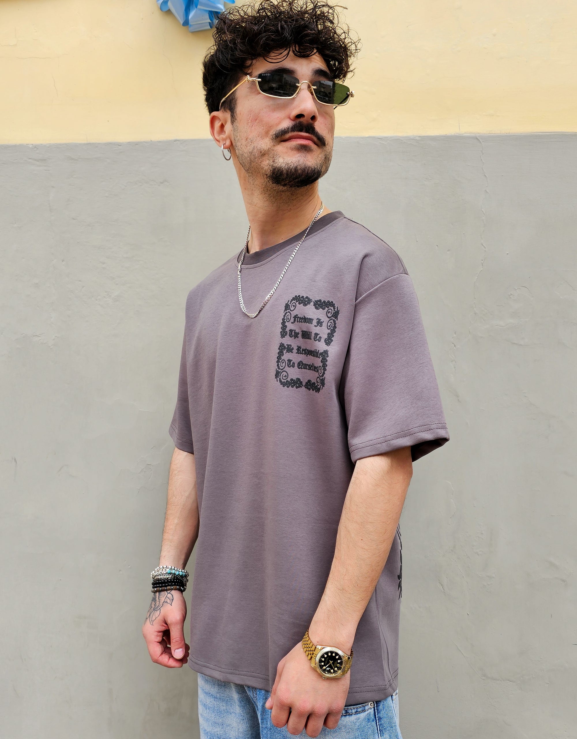 T-shirt  Freedom Semiover