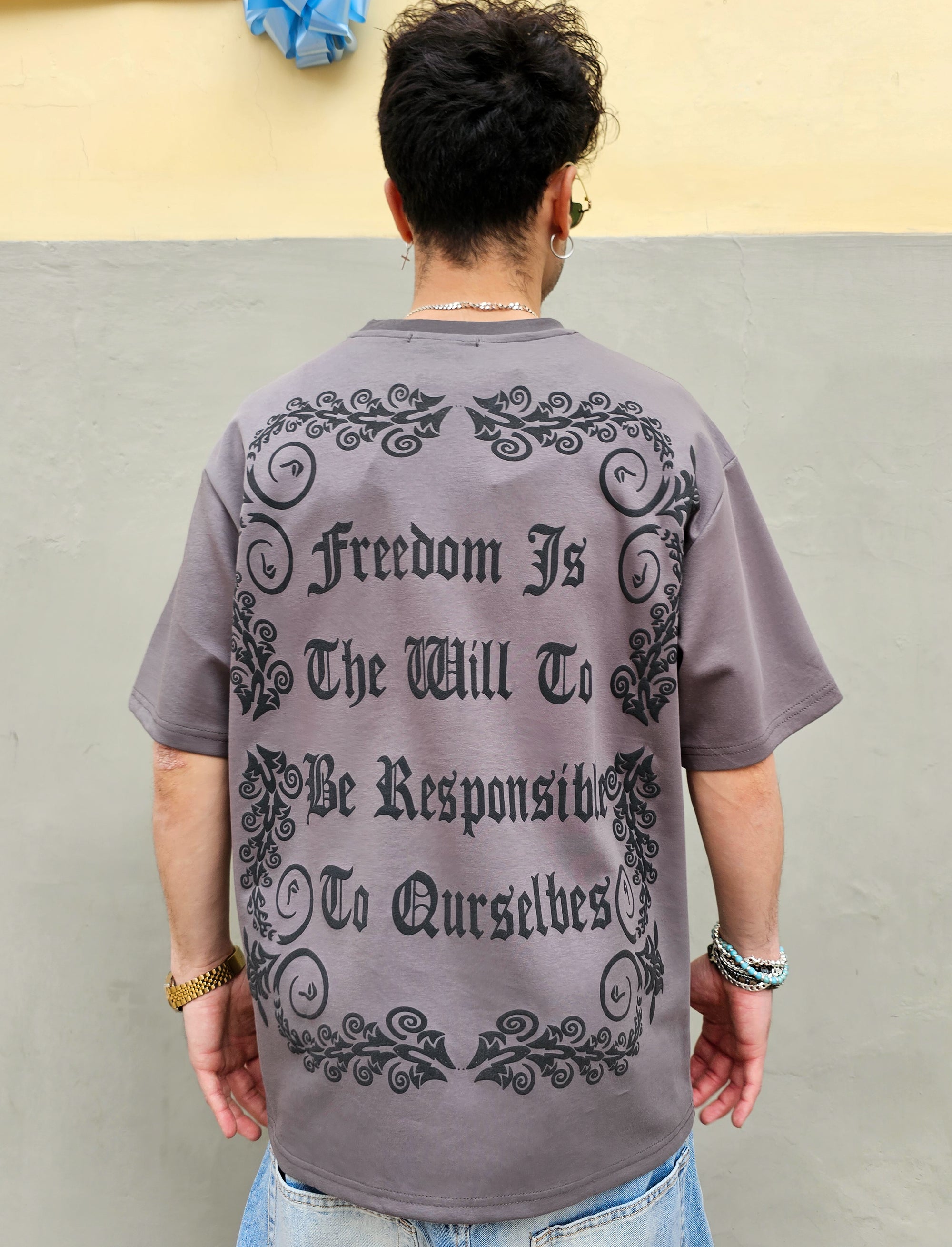 T-shirt  Freedom Semiover
