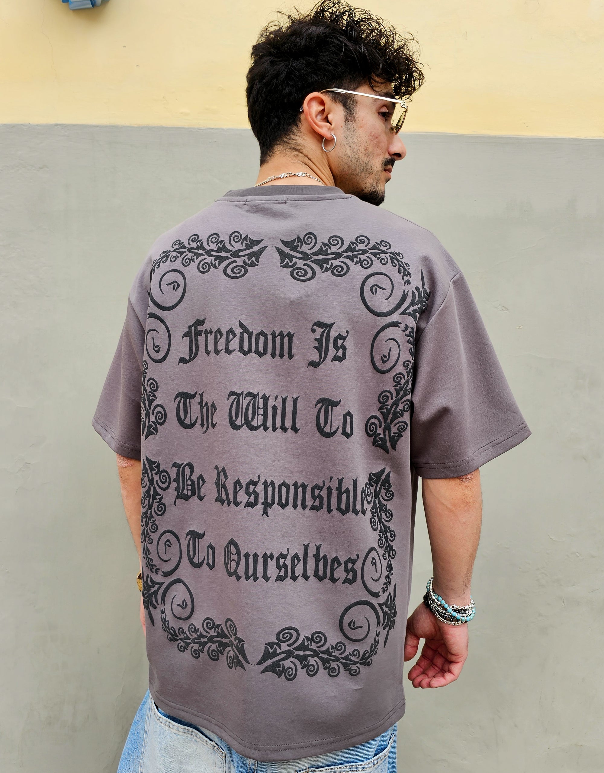 T-shirt  Freedom Semiover